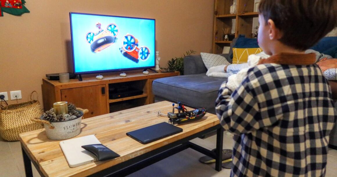 surexposition aux écrans