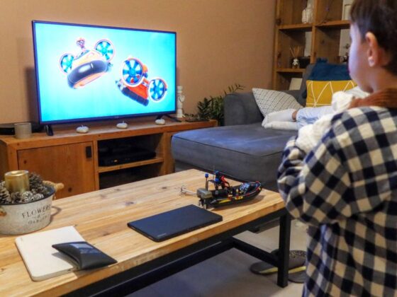 surexposition aux écrans