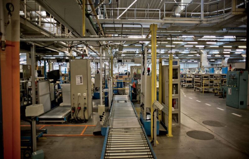 reprise Brandt emplois