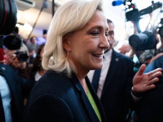 Marine Le Pen