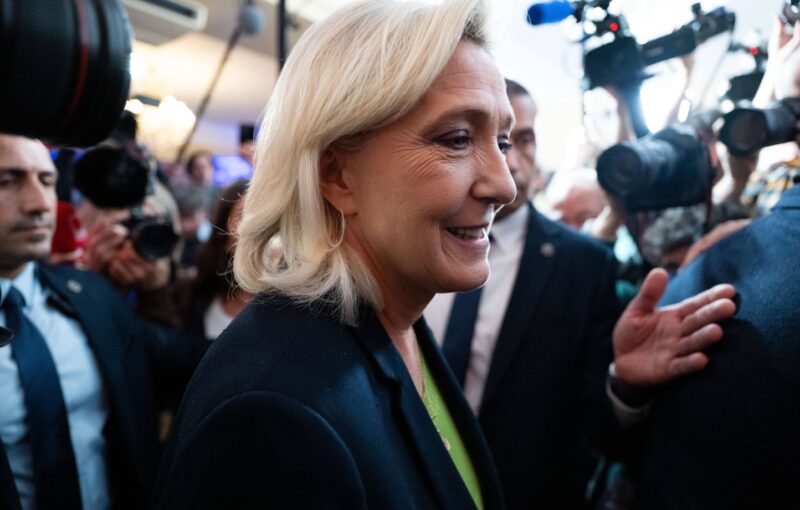 Marine Le Pen