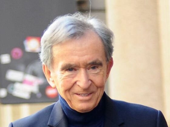 Bernard Arnault LVMH