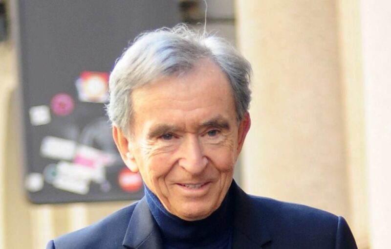 Bernard Arnault LVMH