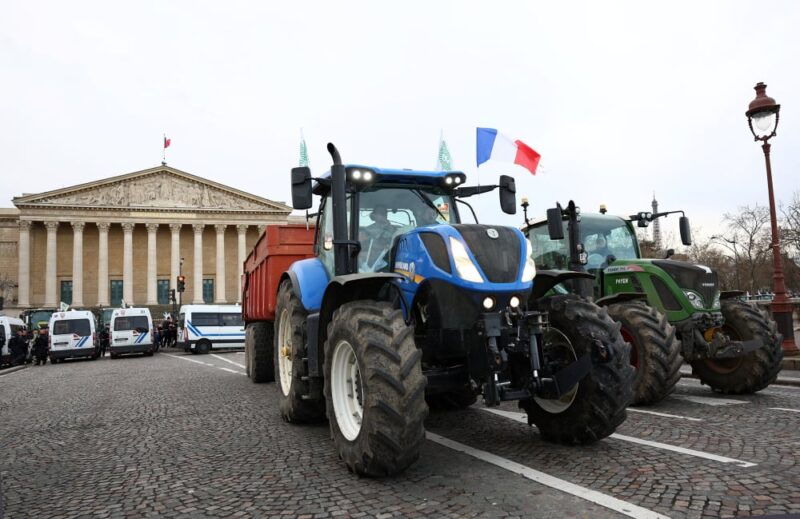 loi d'urgence agriculture