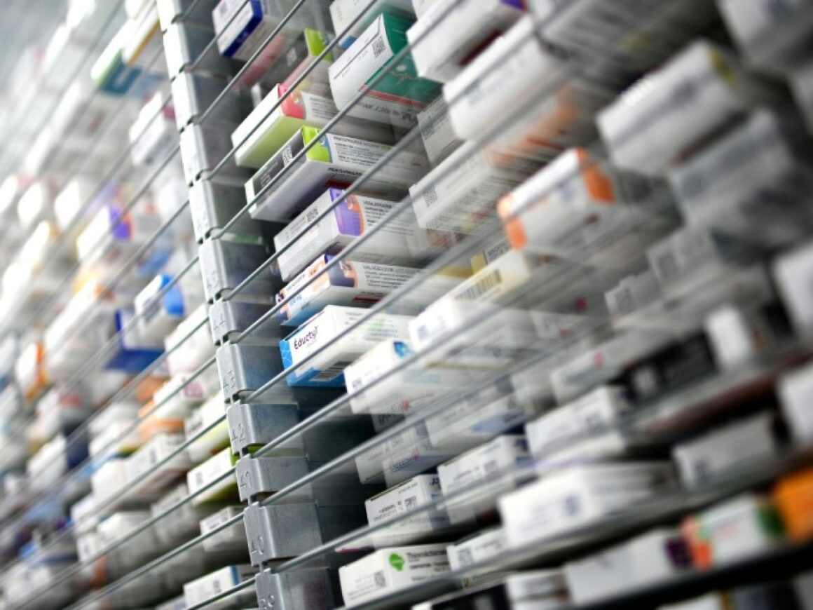 pénurie de psychotropes