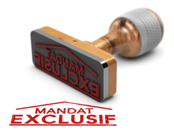 mandat exclusif immobilier