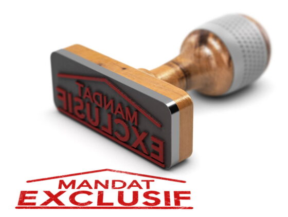 mandat exclusif immobilier