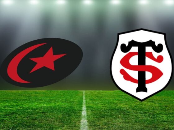 Saracens Toulouse match