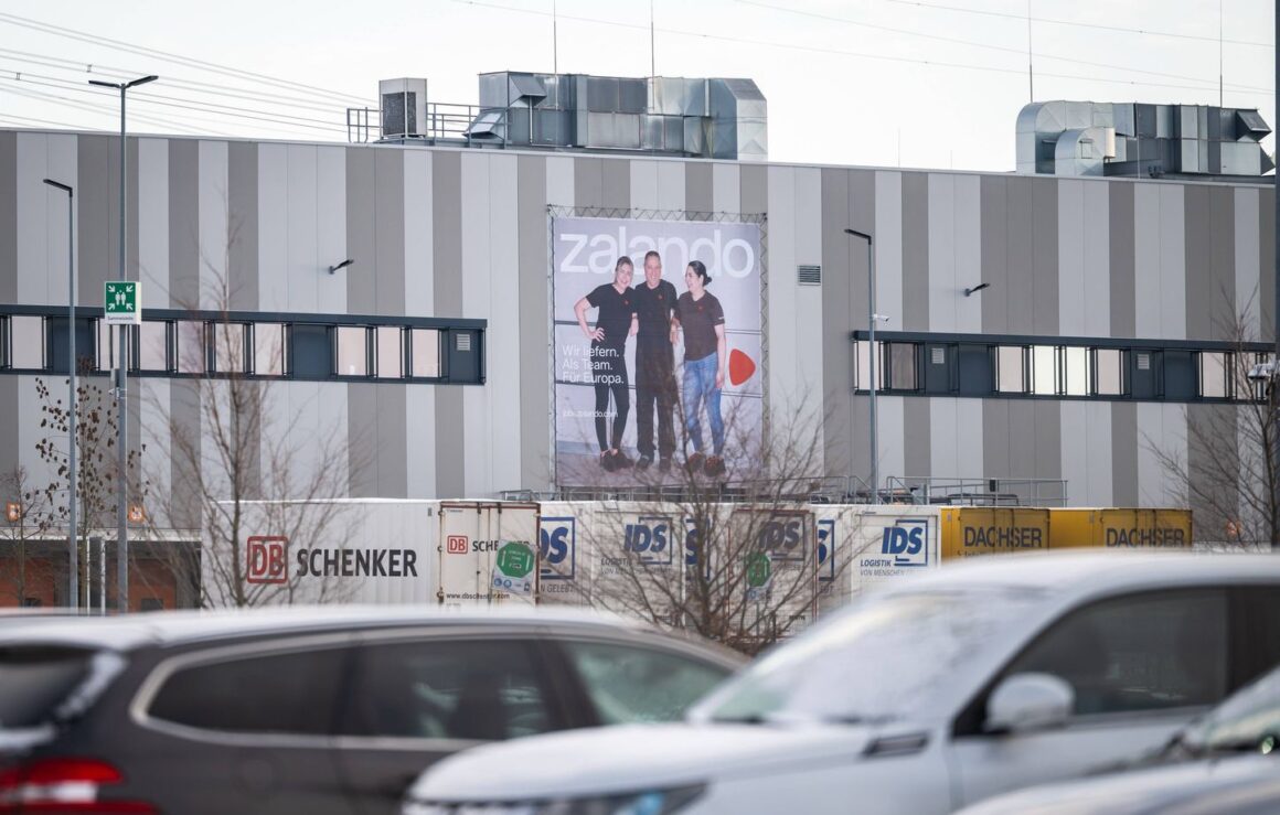 Zalando fermeture site Allemagne
