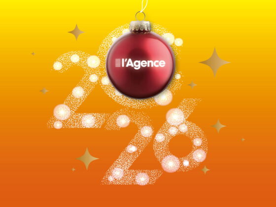 meilleurs vœux 2026