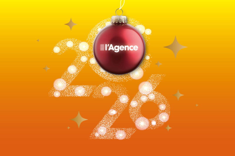 meilleurs vœux 2026