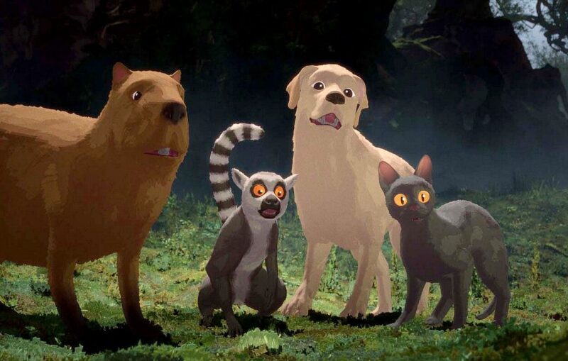 film d'animation français