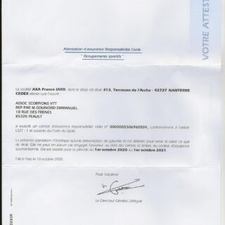 Attestation d'assurance responsabilité civile : découvrez son importance, son obtention et les enjeux pour votre protection. Informez-vous dès maintenant !