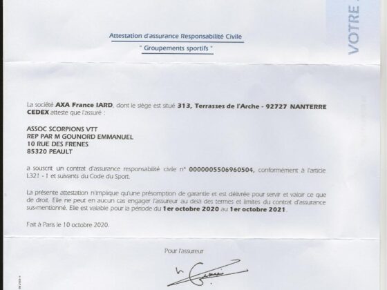 Attestation d'assurance responsabilité civile : découvrez son importance, son obtention et les enjeux pour votre protection. Informez-vous dès maintenant !