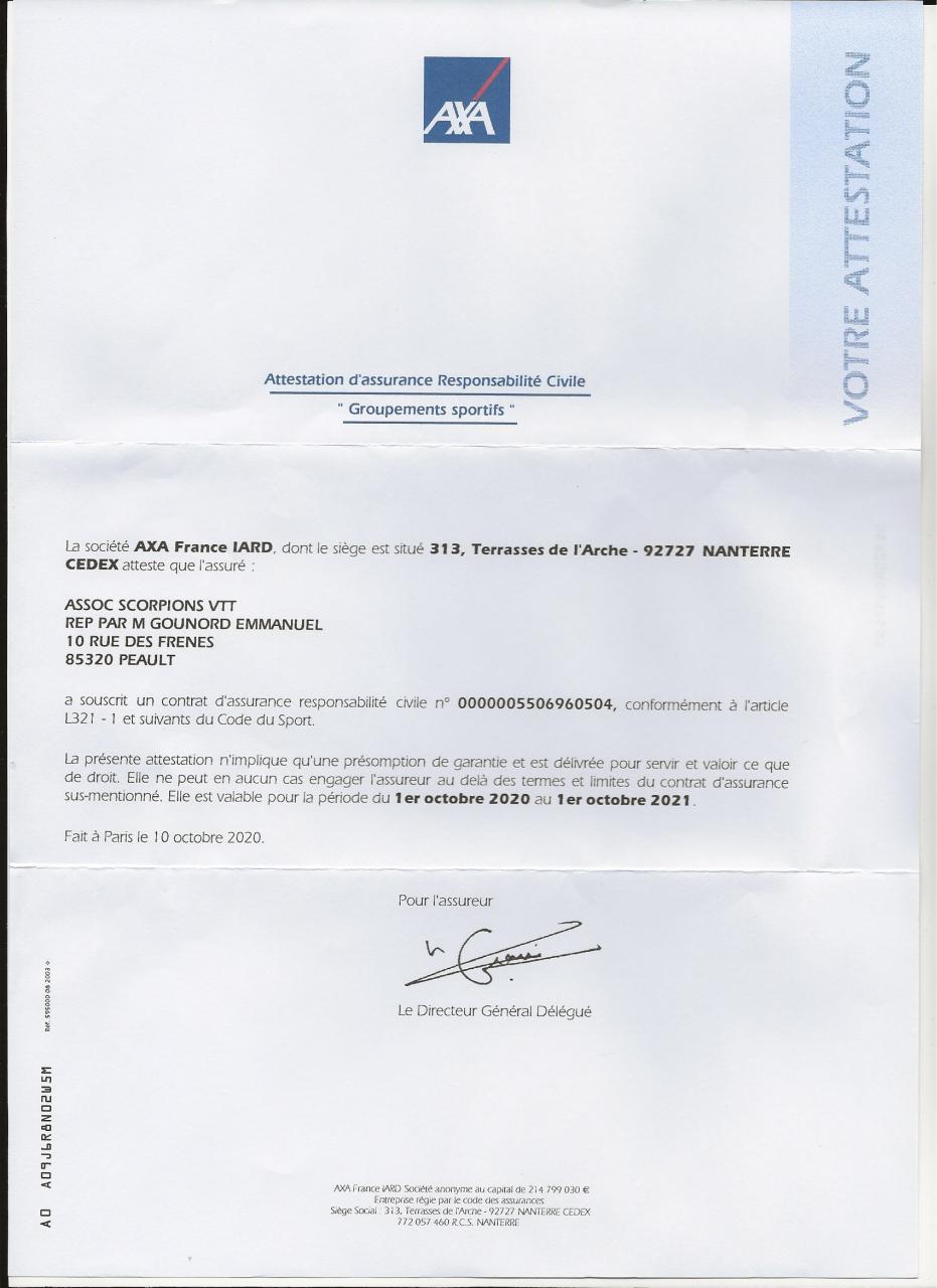 Attestation d'assurance responsabilité civile : découvrez son importance, son obtention et les enjeux pour votre protection. Informez-vous dès maintenant !