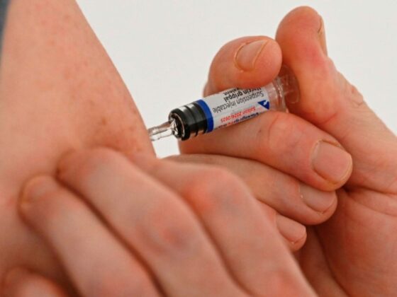 épidémie de grippe