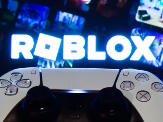 Roblox pédocriminalité