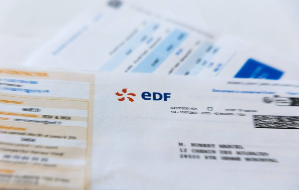 tarifs EDF Nouvel an