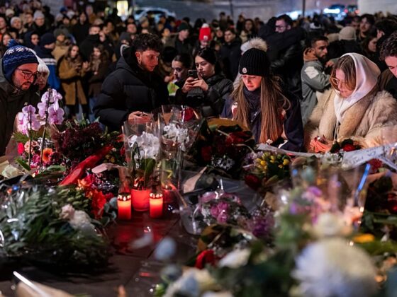 incendie Crans-Montana