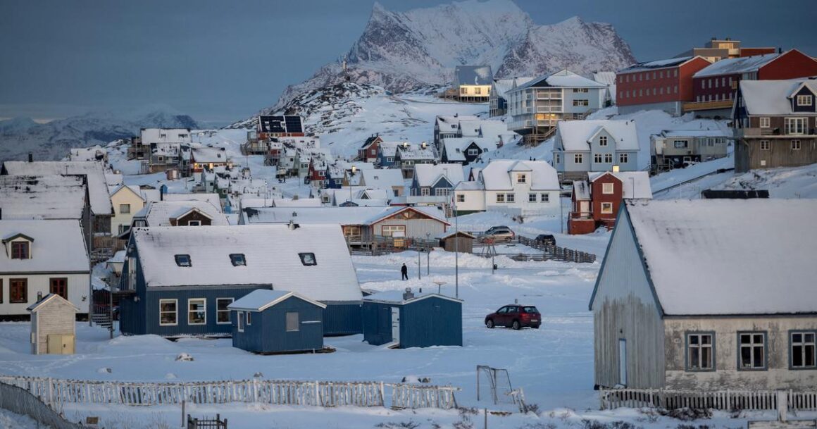 indépendance du Groenland