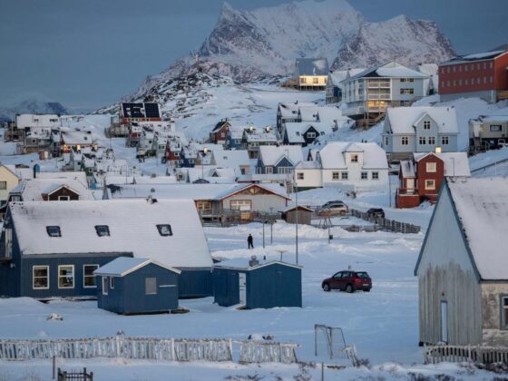 indépendance du Groenland