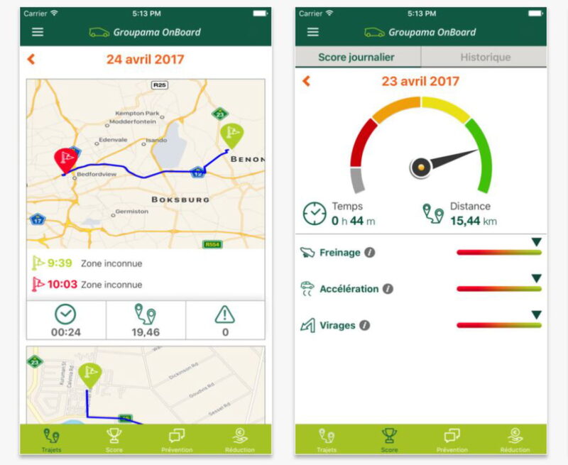 Groupama Loire Bretagne propose des solutions d'assurance et des services innovants adaptés à vos besoins. Découvrez-les dès maintenant et protégez-vous efficacement.