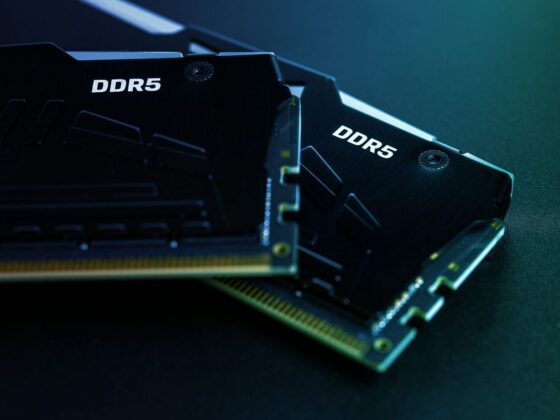 hausse prix mémoires vives