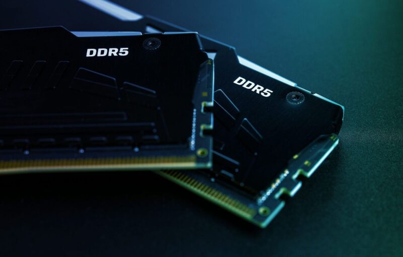 hausse prix mémoires vives