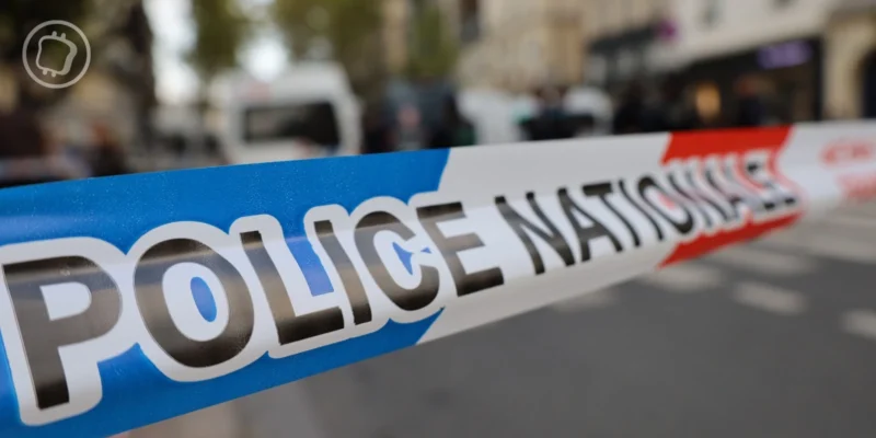 enlèvements crypto France