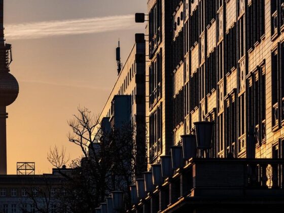 qualité de vie Berlin Londres