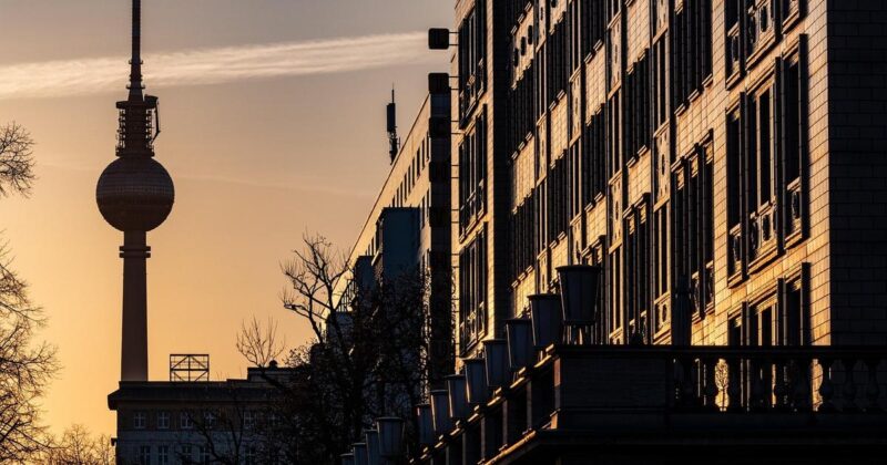 qualité de vie Berlin Londres