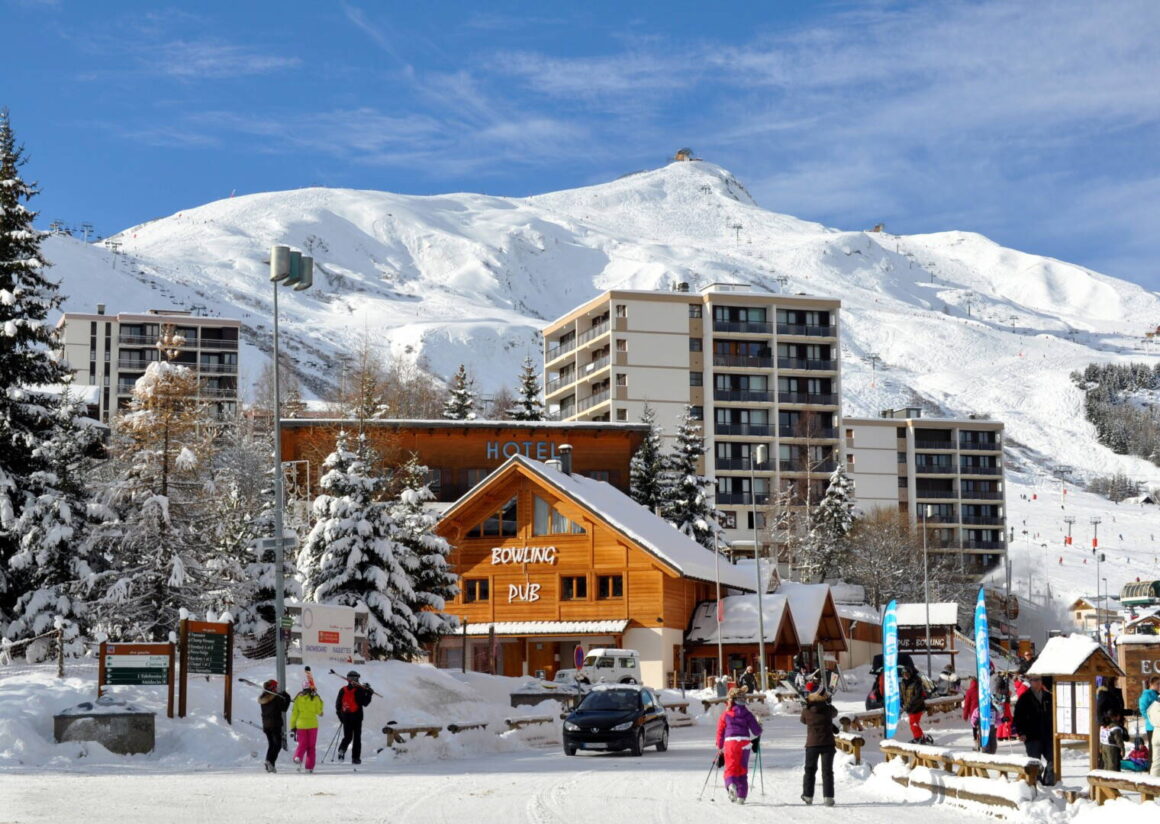 marché immobilier stations de ski