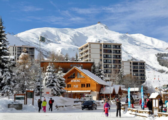 marché immobilier stations de ski