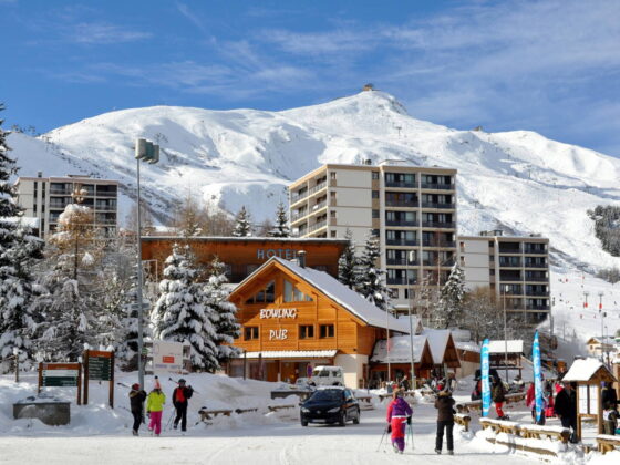 marché immobilier stations de ski