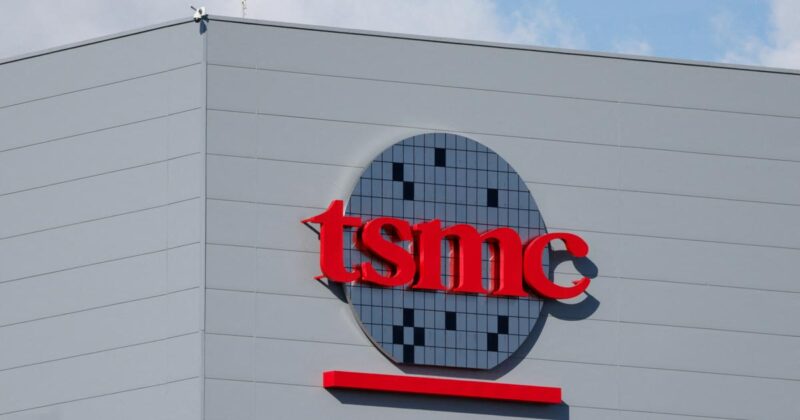 TSMC semi-conducteurs