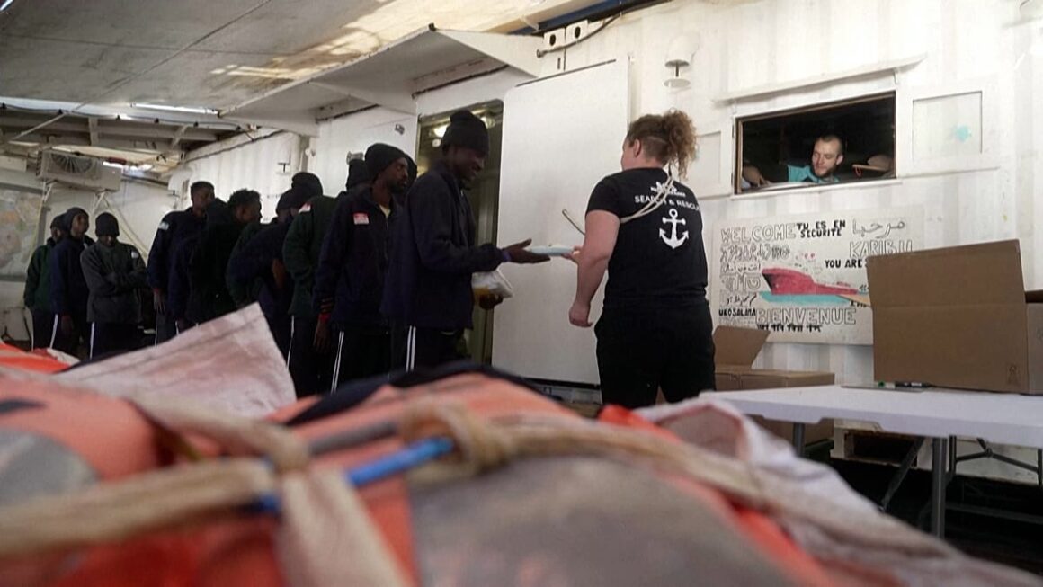 naufrage Méditerranée