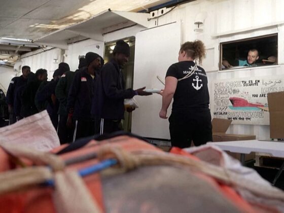 naufrage Méditerranée