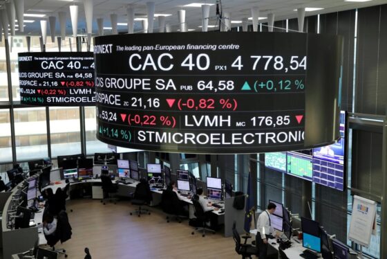 CAC 40 dividendes