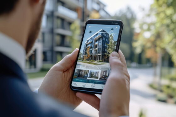 IA génératives immobilier