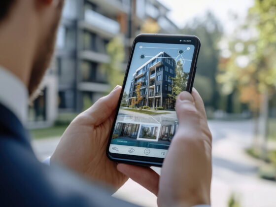 IA génératives immobilier