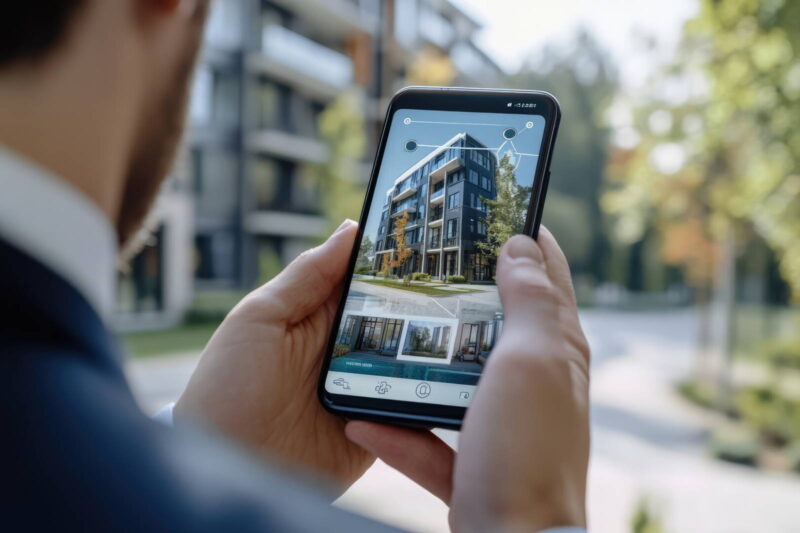 IA génératives immobilier