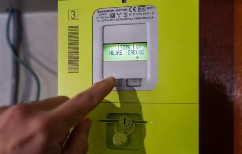 baisse facture électricité
