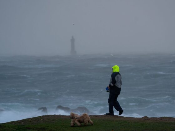tempête Goretti Finistère
