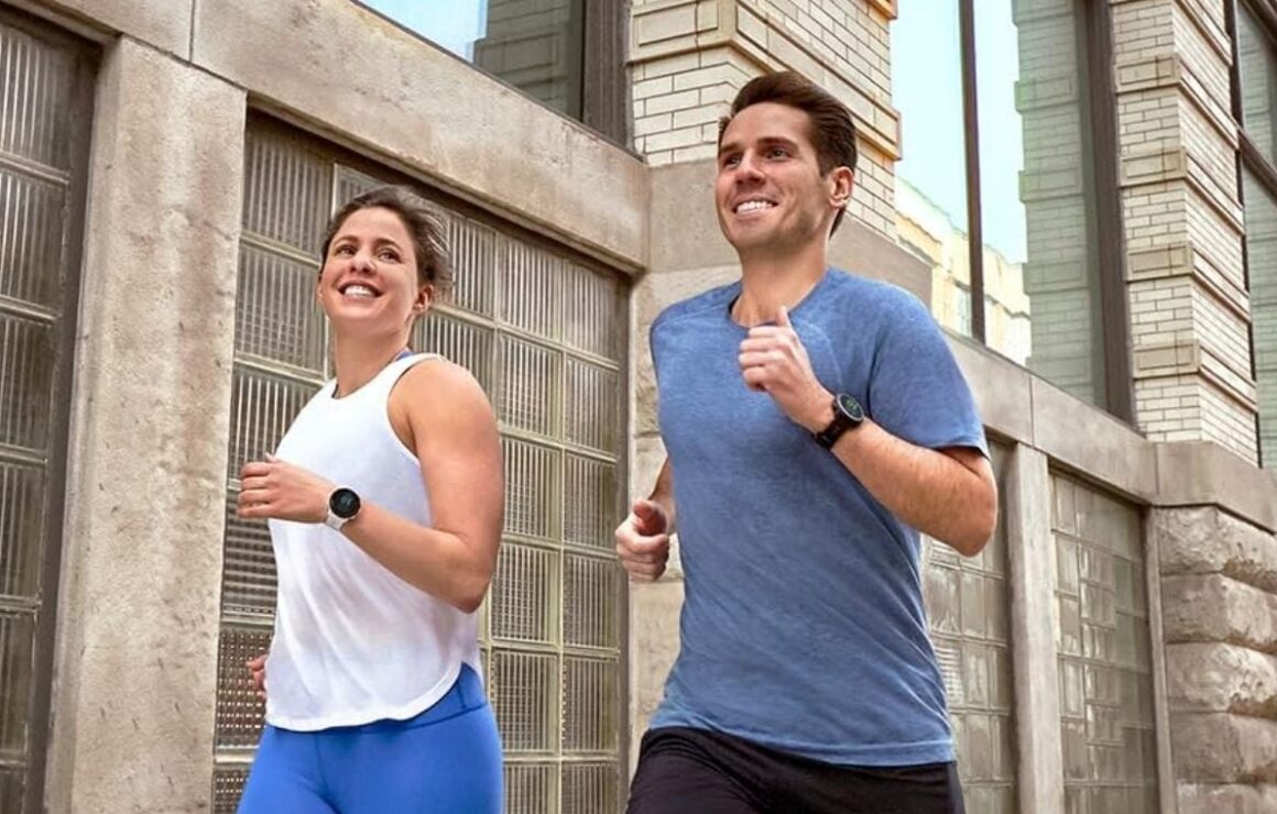 montres connectées Garmin