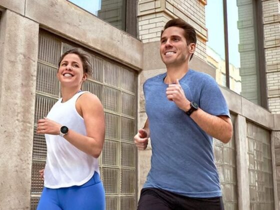 montres connectées Garmin