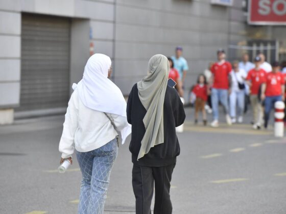 port du voile mineures