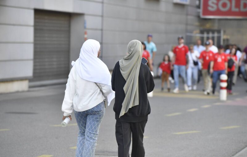 port du voile mineures