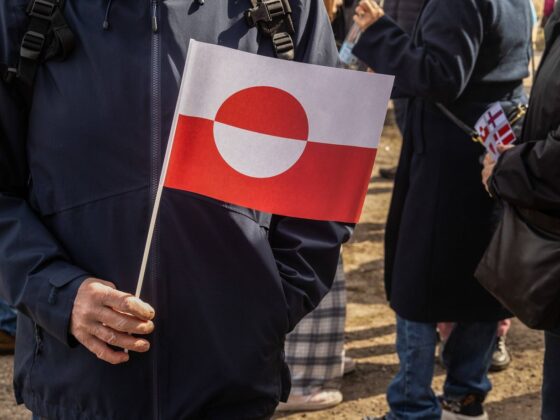 Militaires français Groenland