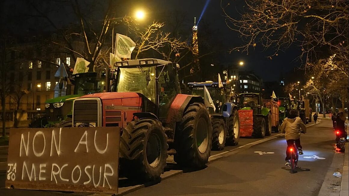 Parlement européen Mercosur