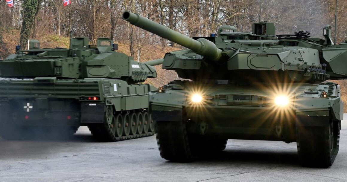 industrie de défense Allemagne